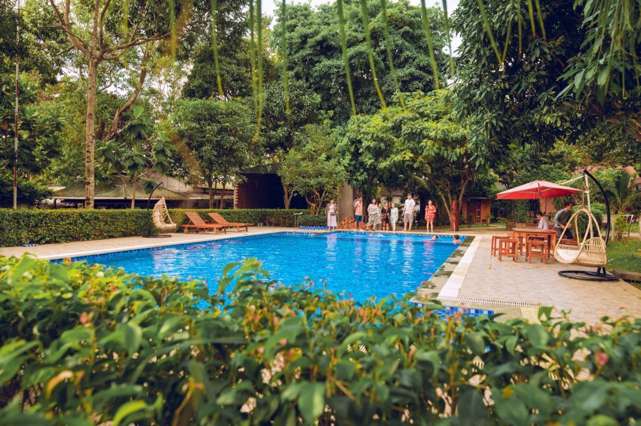 Minh Vuong Village Resort & Restaurant Phu Quoc Exterior foto