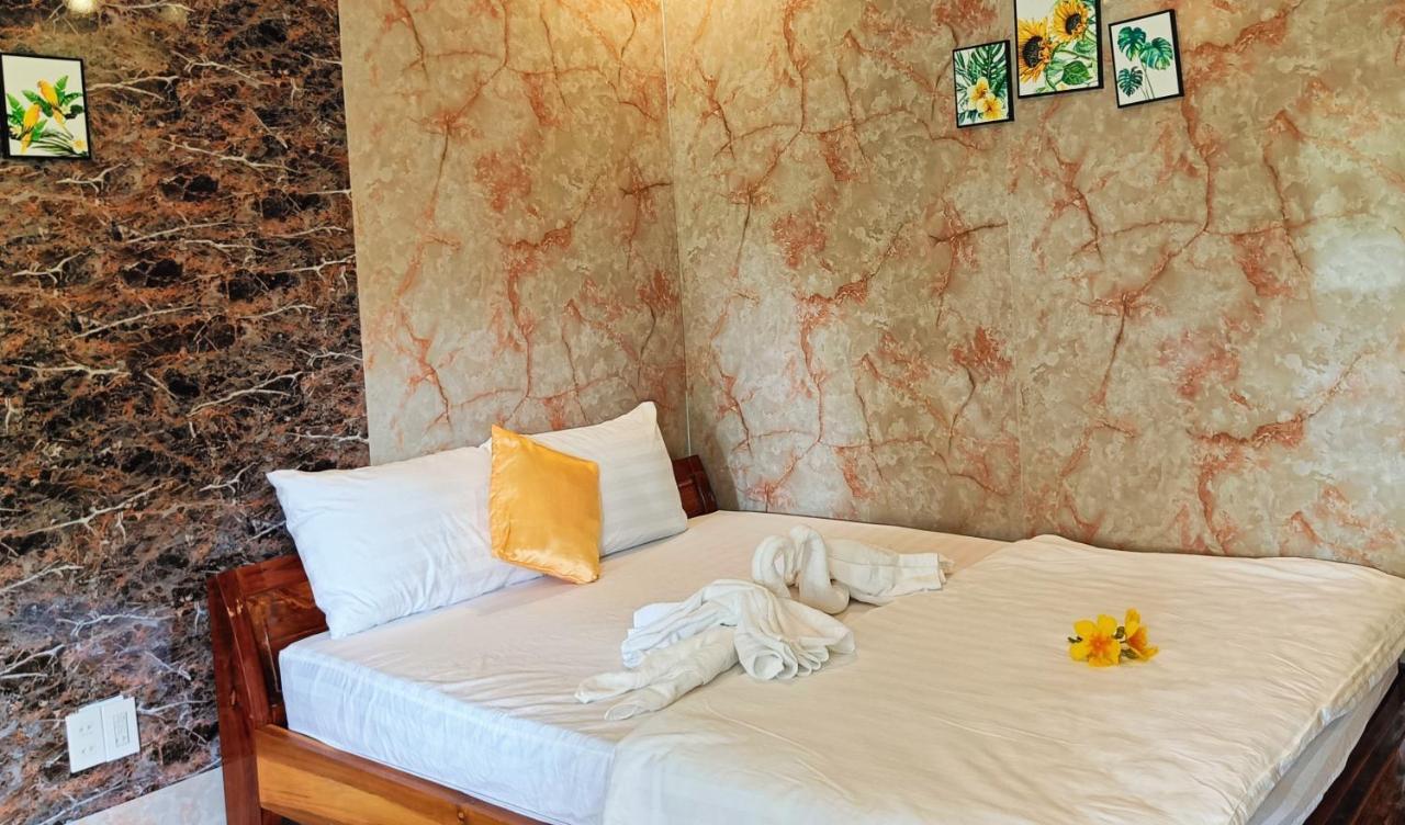 Minh Vuong Village Resort & Restaurant Phu Quoc Exterior foto