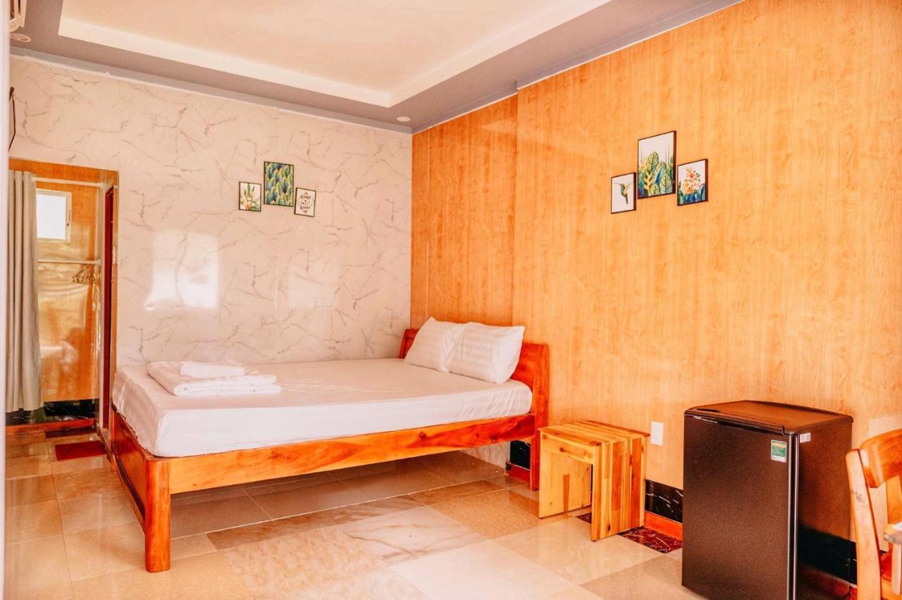 Minh Vuong Village Resort & Restaurant Phu Quoc Exterior foto