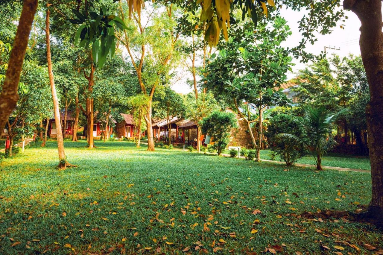 Minh Vuong Village Resort & Restaurant Phu Quoc Exterior foto