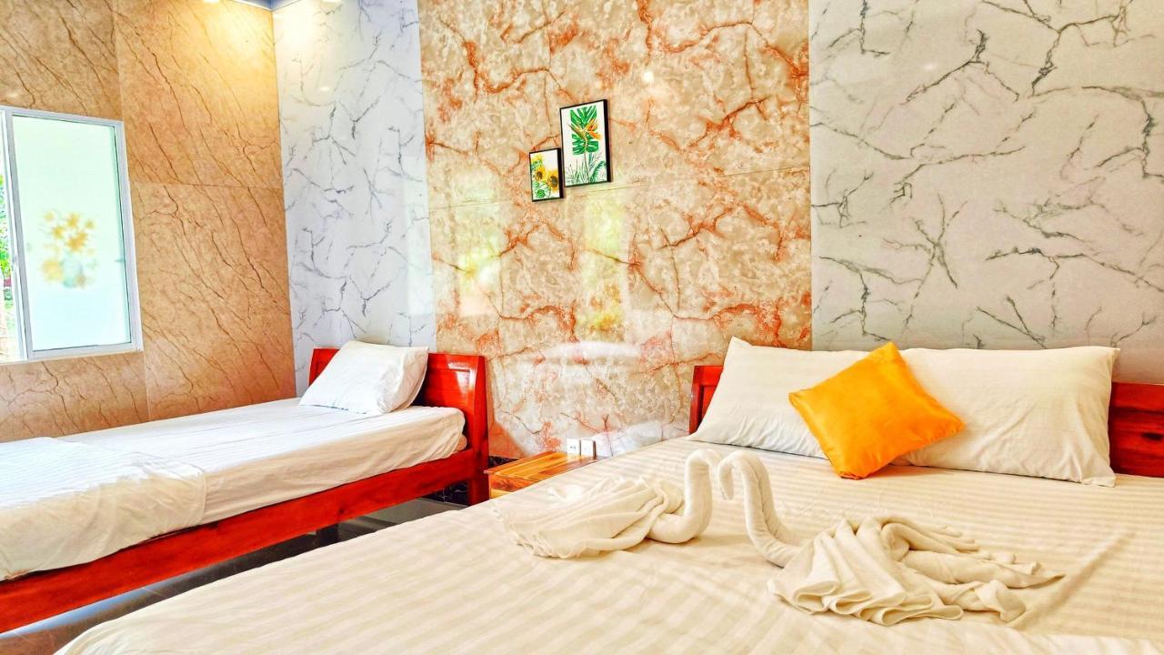 Minh Vuong Village Resort & Restaurant Phu Quoc Exterior foto