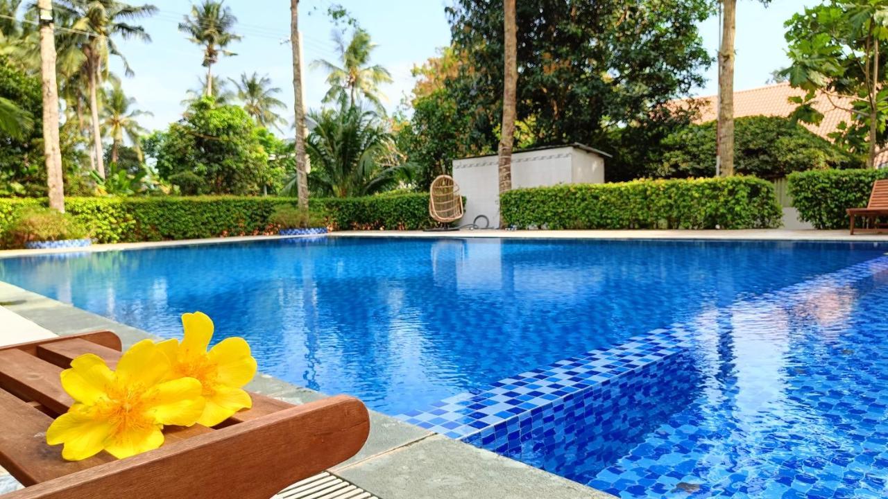 Minh Vuong Village Resort & Restaurant Phu Quoc Exterior foto