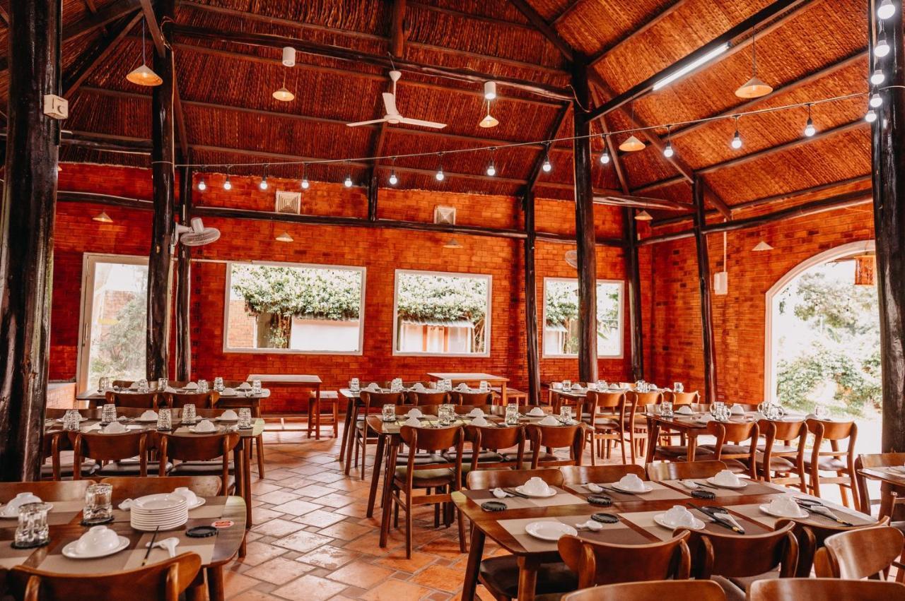Minh Vuong Village Resort & Restaurant Phu Quoc Exterior foto