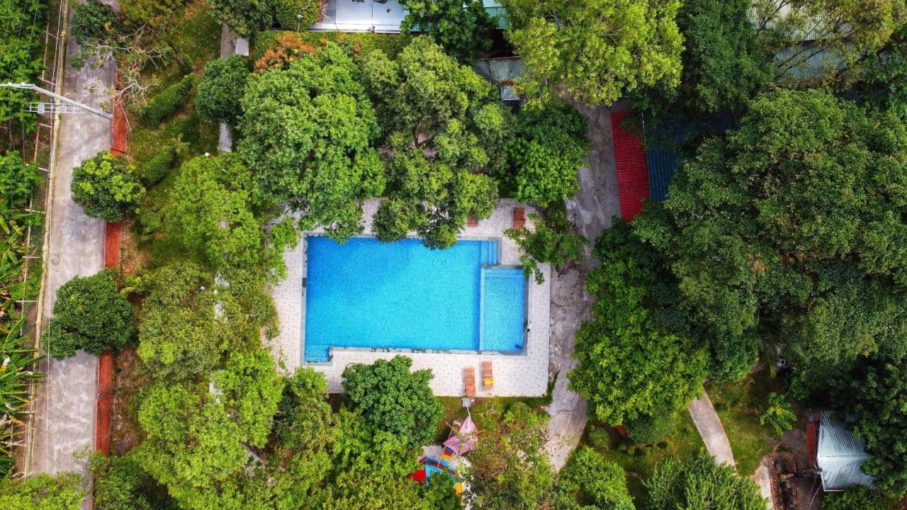 Minh Vuong Village Resort & Restaurant Phu Quoc Exterior foto