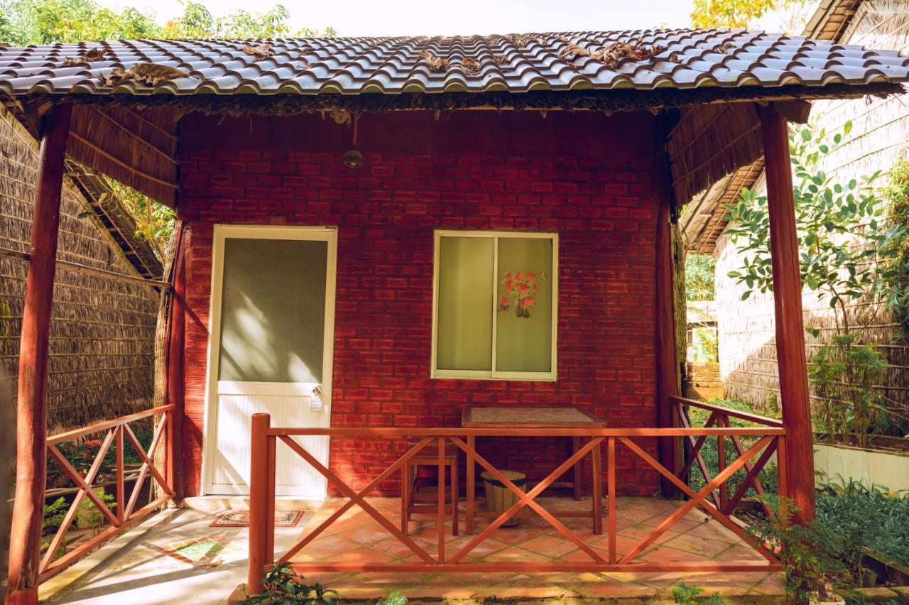 Minh Vuong Village Resort & Restaurant Phu Quoc Exterior foto