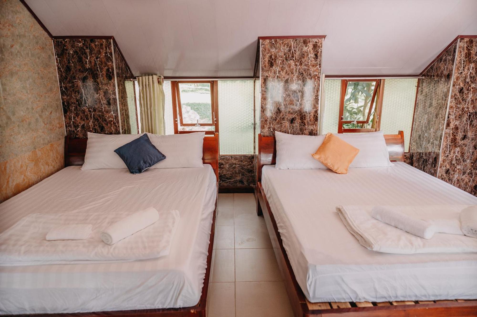 Minh Vuong Village Resort & Restaurant Phu Quoc Exterior foto