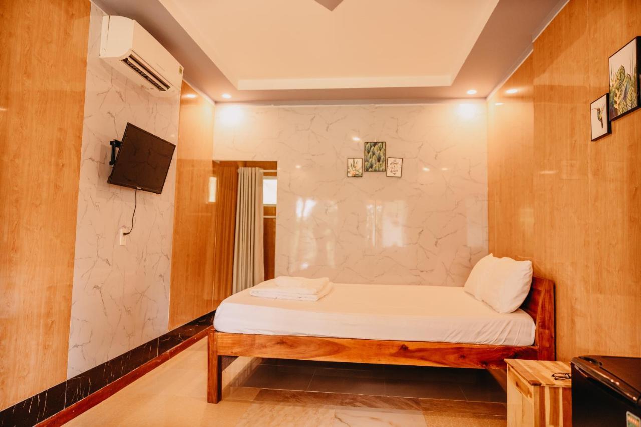 Minh Vuong Village Resort & Restaurant Phu Quoc Exterior foto