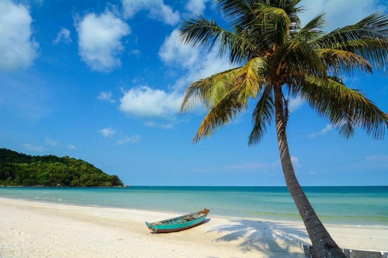 Minh Vuong Village Resort & Restaurant Phu Quoc Exterior foto