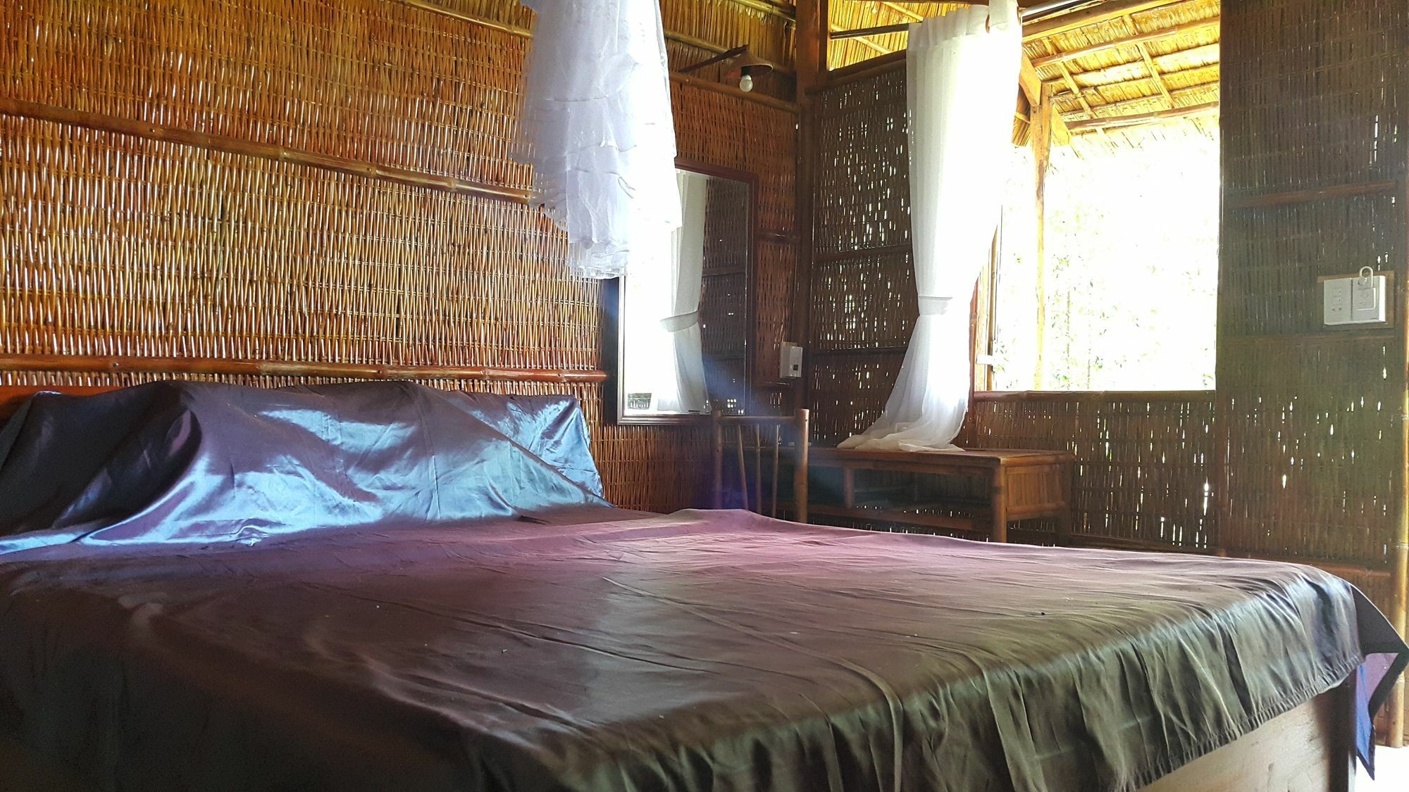Minh Vuong Village Resort & Restaurant Phu Quoc Exterior foto