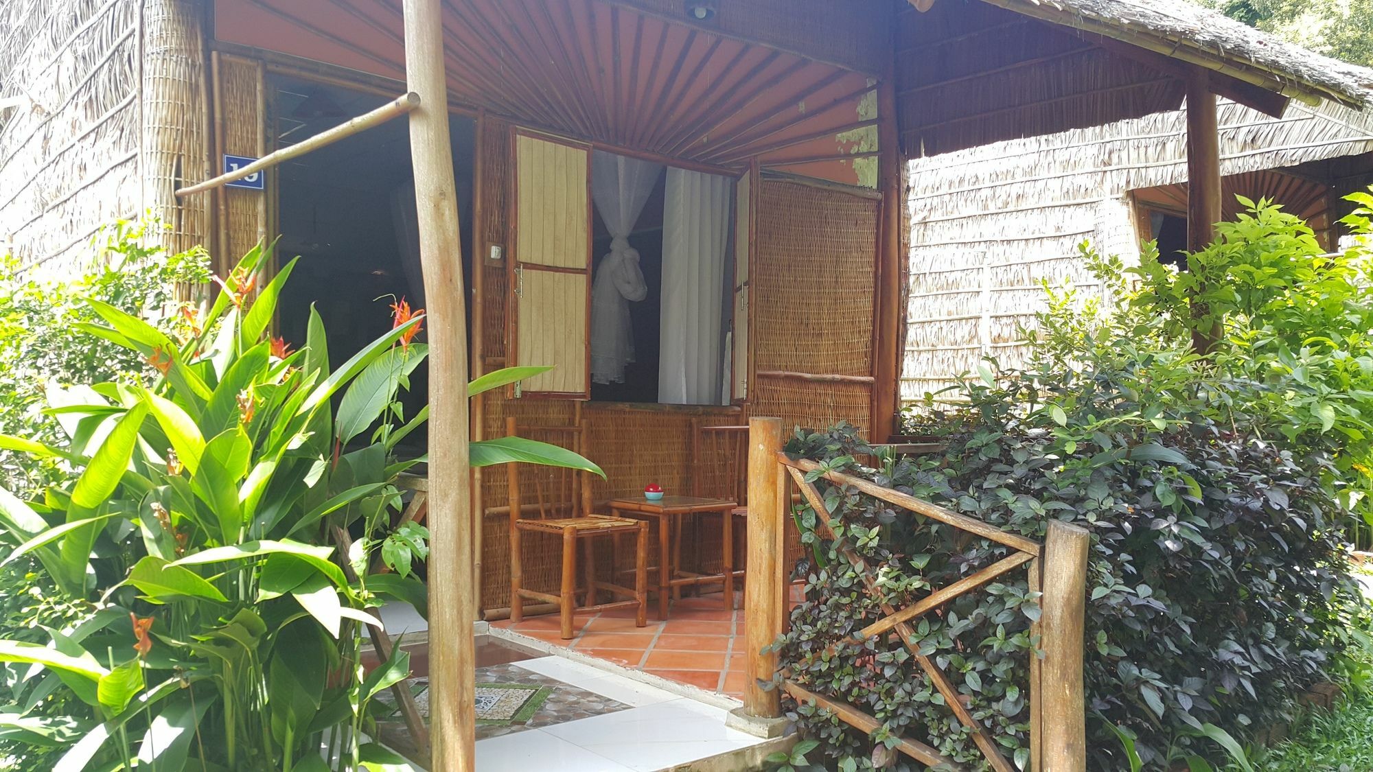 Minh Vuong Village Resort & Restaurant Phu Quoc Exterior foto