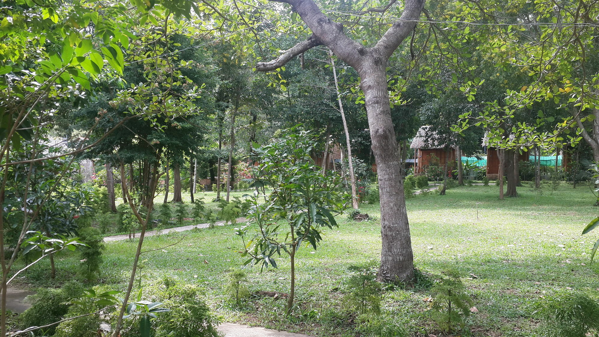 Minh Vuong Village Resort & Restaurant Phu Quoc Exterior foto